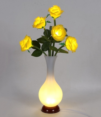 Rose vase